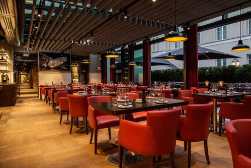 Mit »MASH« kommt ein Steakhouse mit gutem Ruf ins Andreas Quartier.
