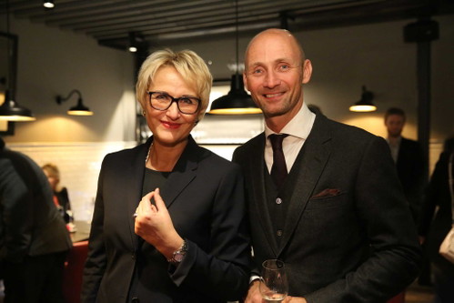Dr. Heike Döll-König, Jesper Boelskifte.