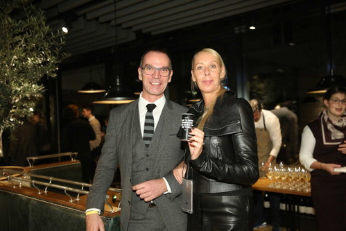 Uwe Kerkmann, Christine Kubatta.