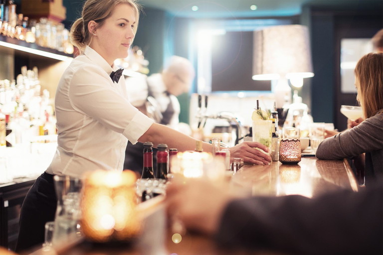 Ob&nbsp;süss, fruchtig, herb oder kräftig – hier werden die Cocktail-Wünsche der Gäste erfüllt.&nbsp;