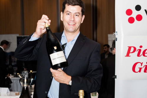 Champagne Philipponnat.