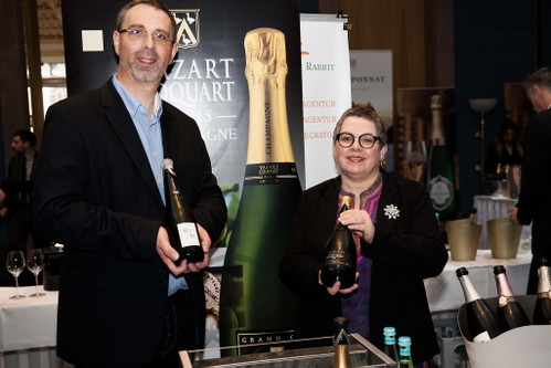 Champagne Vazard-Coquard.