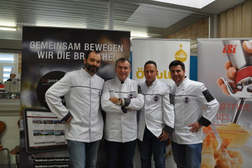 Die Jury.