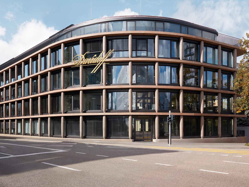 Für das architektonische Konzept waren «Diener &amp; Diener Architekten» zuständig.&nbsp;
