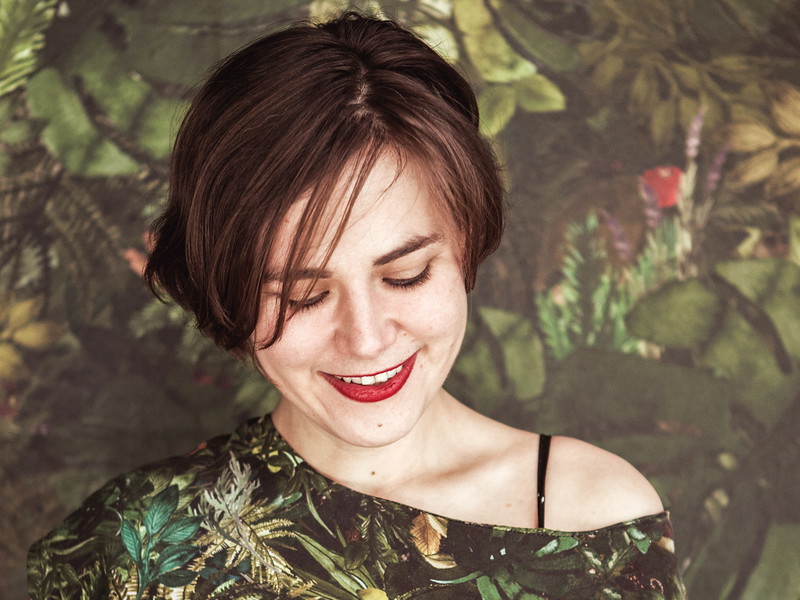 Ilona Scholl: »tulus lotrek« ohne die sympathische Gastgeberin? Nicht vorstellbar!