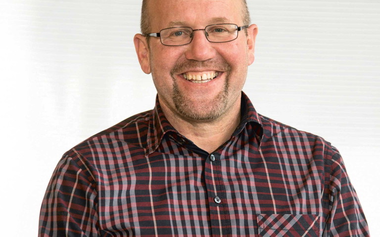 Das Geheimnis des Vorarlberger Käses? Ganz einfach: »Seine Naturbelassenheit«, so Peter Dünser von der Sennerei Schnifis.