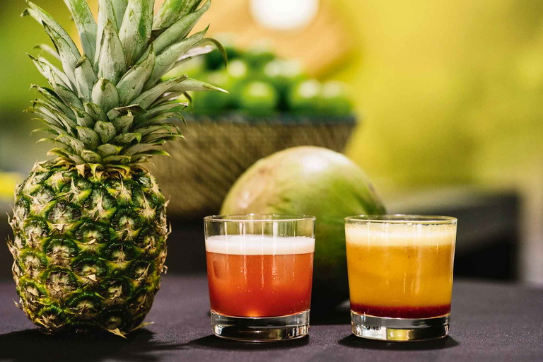 Von Sour bis Punch: Pisco wird an der Cocktailbar immer beliebter.&nbsp;