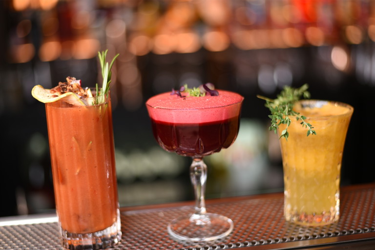 Kreative und geschmackvolle Cocktails ohne Alkohol.