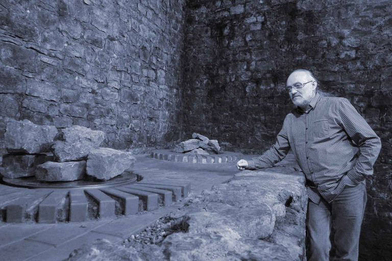 Weingut Rothe - Biowinzer Manfred Rothe aus Nordheim am Main ließ sich zwei 1200-Liter-Qvevris aus Georgien kommen – und nützt sie zur Vergärung von Silvaner.