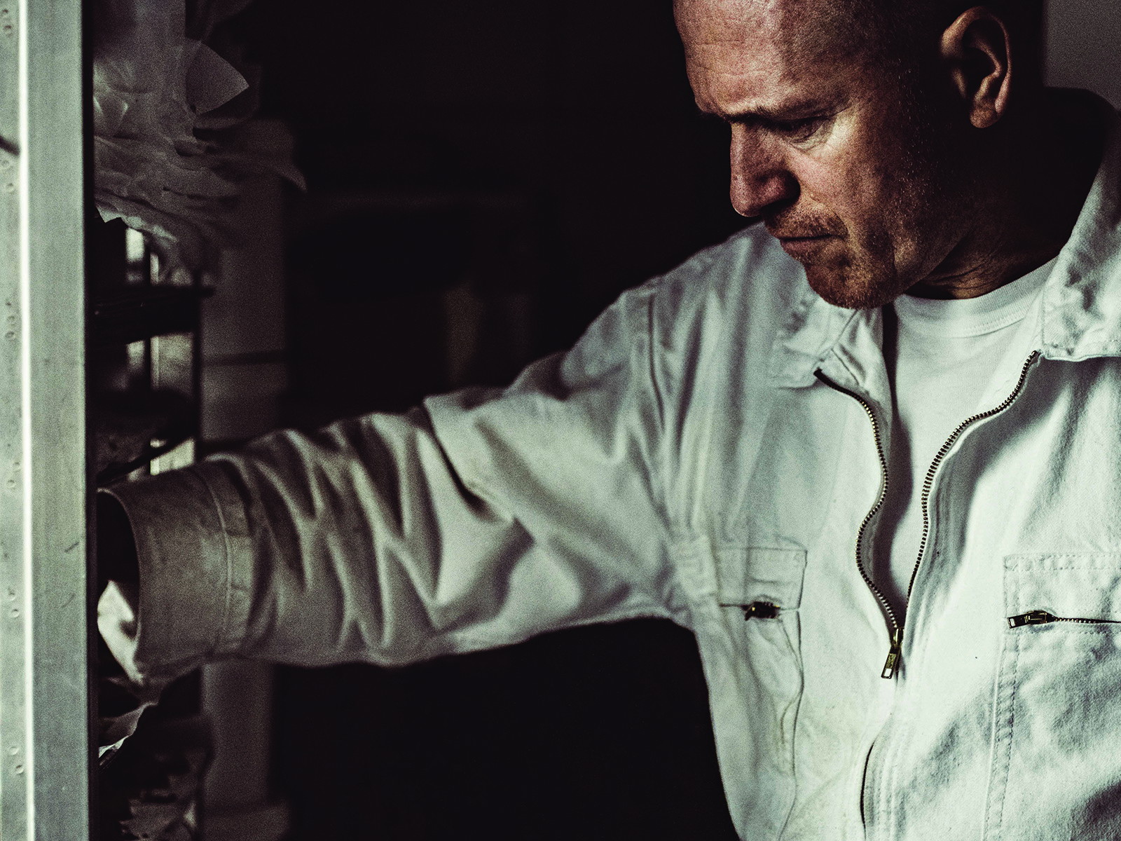 Christophe Vasseur, Chef der Bäckerei »Du Pain et des Idees« arbeitete vor seiner Karriere als Bäcker im Seidenhandel.