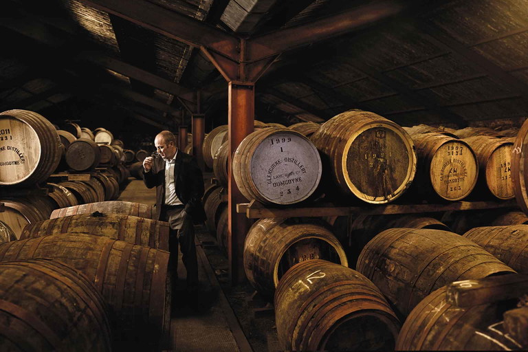 Alle Malts von Glengoyne zeichnen sich durch malzig-fruchtige Grundtöne aus.