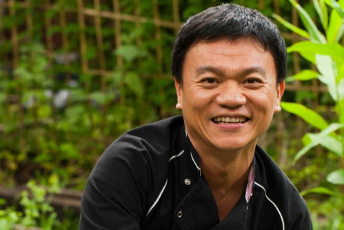 Ian Kittichai&nbsp;