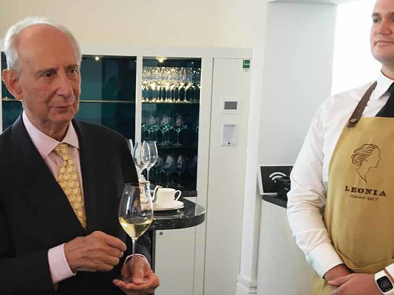 Marchese Leonardo Frescobaldi