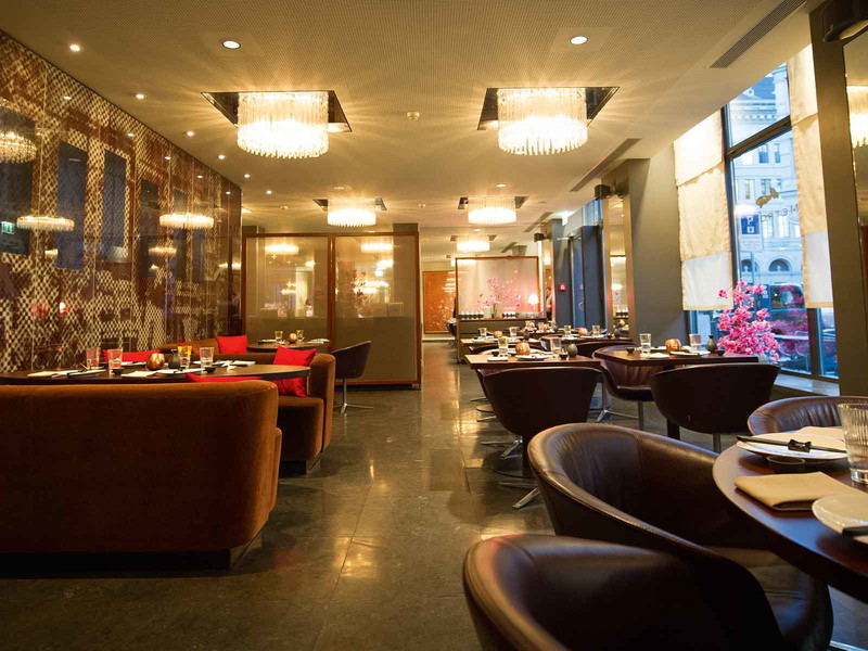 Im «Metropol» in Zürich kann ein Dinner mit exklusiven Krabben-Kreationen genossen werden.&nbsp;