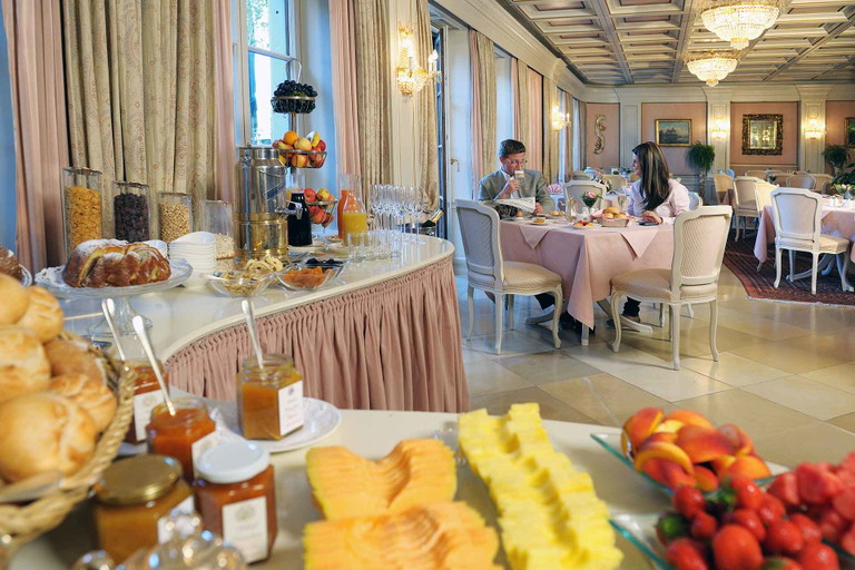 »Schloss Dürnstein«: Service konnte nicht punkten.&nbsp;