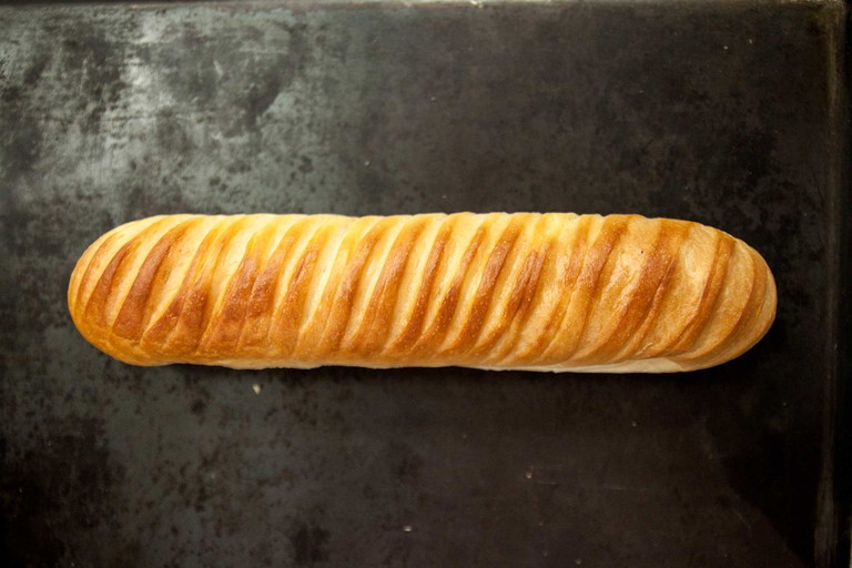 Pain de Viennoise.