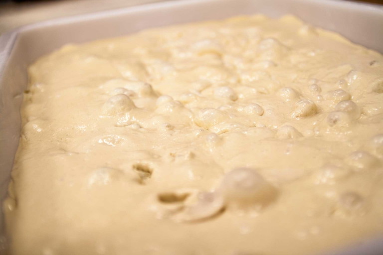 Flüssiger Sauerteig