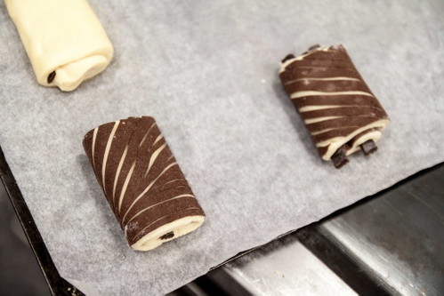...und «double choc».