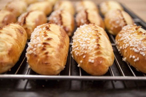 Pain de Lait.