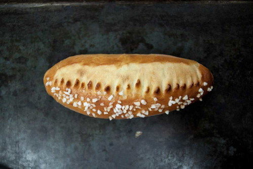 Das perfekte Brot für Foie Gras.