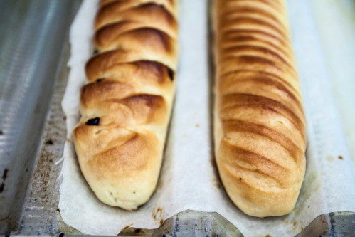 Pain de Viennoise.