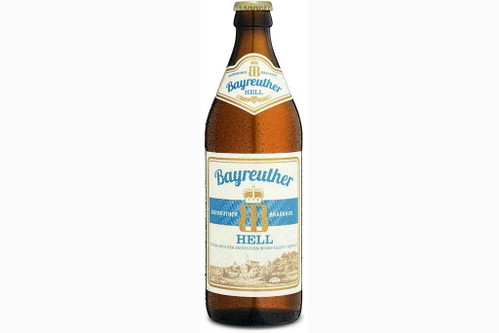 1. Alltagsbier (97 Punkte) BAYREUTHER HELL, Helles/ExportReinweißer Schaum über goldgelbem Bier – daraus aufsteigend ein kräftiger, sauberer Malzduft. Der Malzkörper ist vom ersten Tropfen an zu schmecken, die sanfte Unterstützung durch die Hopfenbittere stets präsent, das Hopfenaroma erst retronasal.Bayreuther Brauhaus, Bayreuth, Braumeister: Marc Goebel