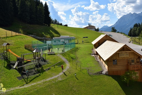 Höflehners Funpark.