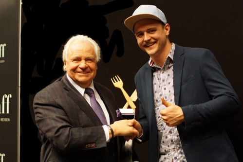Der Jahrhundertkoch mit Matthias Lienbacher von Dreikant.