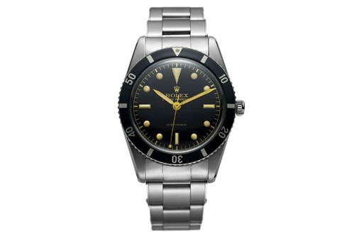 1953 - Die »Submariner«, Das Urmodell