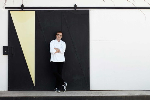 Max Stiegl machte das »Gut Purbach« zum besten Restaurant im Burgenland. 