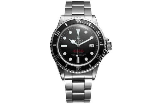 1967 - Die erste »Sea-Dweller«