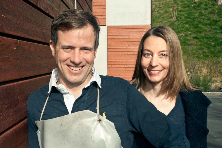 Gut ein Viertel seiner gesamten Rebfläche hat Markus Wöhrle vom Weingut der Stadt Lahr mit Grauburgunder bepflanzt.