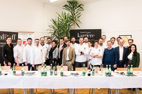 Die Jury im Überblick.