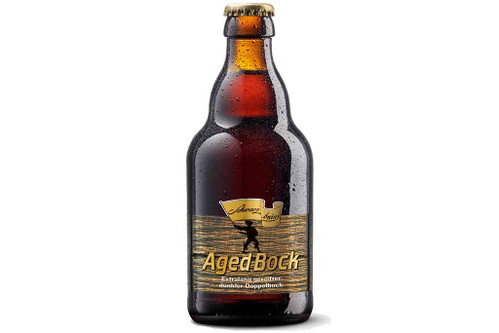 94 Punkte: AGED BOCK, DoppelbockLeuchtendes Rotbraun mit wenig Schaum. Esterige Alterungsaromen, fruchtig (Dörrpflaumen?) und gewürzhaft in der Nase. Weicher, kohlensäurearmer Antrunk, karamellige Süße paart sich mit einer herben Holznote. Im Nachtrunk wieder Fruchtnoten, etwa Kirsche.&nbsp;Schwarzbräu, Zusmarshausen; Braumeister: Tobias Fischer