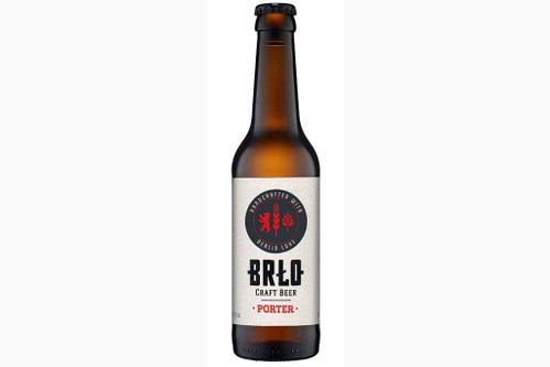 95 Punkte: PORTER , Baltic PorterTiefschwarz mit hellbraunem Schaum. Röstmalz und Karamell in der Nase. Voller, süßer Antrunk, der typisch für Baltic Porter ist. Vielschichtige Bittere, man denkt an alle möglichen Schokoladen, Kakao und Nougat. Wärmender Alkohol, süßer Nachtrunk.Brlo, Berlin; Braumeister: Michael Lembke