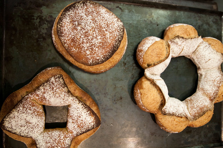Pain de Campagne.