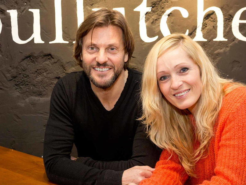 Heiner und Doris Raschhofer