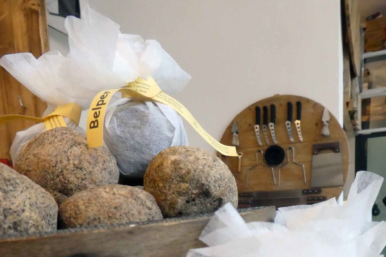 Hart, würzig und edel: Der Kilo-Preis der Belper Knolle liegt bei 200 Euro.
