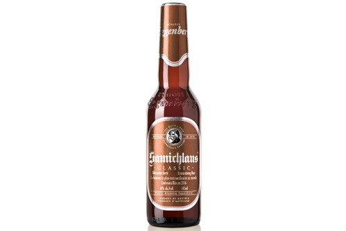 96 Punkte: SAMICHLAUS CLASSIC, DoppelbockDie klassische, nach dem Schweizer Rezept gebraute Samichlaus-Version ist kupferrot, (fast) ohne Schaum und karamellig-süß (mit Noten von Kirschen und Weinbeeren) in der Nase. Der Trunk zeigt fast keine Kohlensäure, dafür cremige Süße, hinter der sich die Bittere verbirgt.Brauerei Schloss Eggenberg, Vorchdorf; Braumeister: Thomas Lugmayr