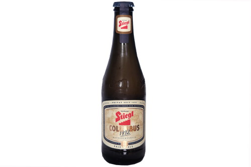 94 Punkte: COLUMBUS, Pale AleOpalisierendes Goldgelb. Fruchtiges Aroma – alle möglichen tropischen Früchte (Ananas, Mango), Ribisel und Melone. Fruchtig auch der Antrunk, aromagebende Hopfen bleiben im Vordergrund, ohne zu viel Bittere zu produzieren. Voller Körper, an Pink Grapefruit erinnernder Nachtrunk.Stieglbrauerei, Salzburg; Braumeister: Markus Trinker