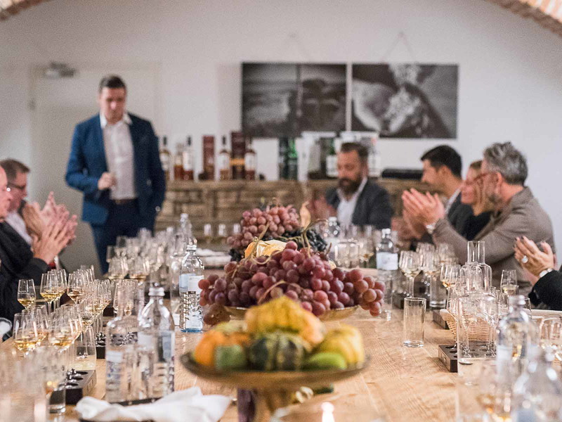 Elitäre Whisky-Verkostung im »Weinclub 7«