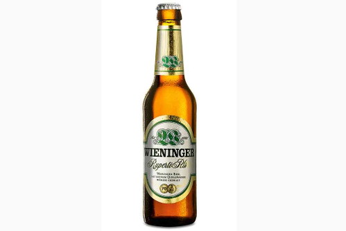 92 Punkte: RUPERTI PILS, PilsStrohgelb, fester Schaum und ein an Wiesenkräuter erinnerndes Hopfenaroma. Sehr schlanker, kompromisslos herber Antrunk. Harzig-kräuterartige Bittere, typisch für deutsche Nobelhopfen. Schlanker Nachtrunk, in dem sich der Hopfen nochmal meldet.Brauerei Wieninger, Teisendorf; Braumeister: Bernhard Löw