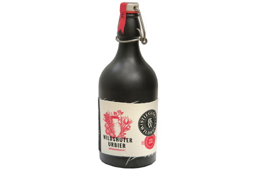 94 Punkte: WILDSHUTER URBIER, SauerbierGelb mit lebendigem, aber nicht stabilem Schaum. Saures Aroma, erinnert an Käserei. Sehr saurer Antrunk mit Eindrücken von frischem Zitronensaft. Ganz zarte Bittere, immer wieder mit leichter Süße und viel fruchtiger Säure ergänzt. Viel erfrischender, als dem Alkoholgehalt entspricht.Stiegl-Gut Wildshut, St. Pantaleon; Braumeister: Christian Pöpperl