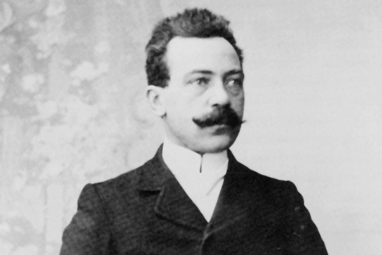 Alderige Fantuzzi war 1906 überzeugt, die Sorte gefunden zu haben, die den Tessiner Rebbau aus seiner schweren Krise zu führen versprach.