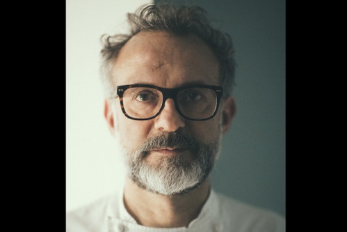 Massimo Bottura aus der «Osteria Francescana» in Modena.
