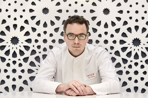 Paco Morales aus dem «Noor» in Córdoba.