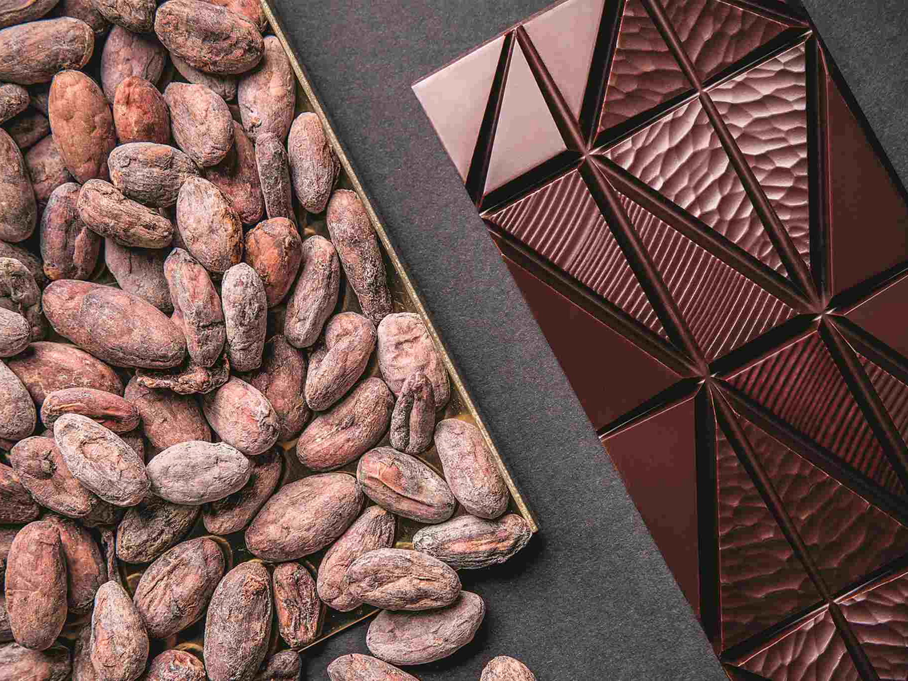 Garçoa: Das Schweizer Label produziert seine Tafeln »Bean-to-Bar«.