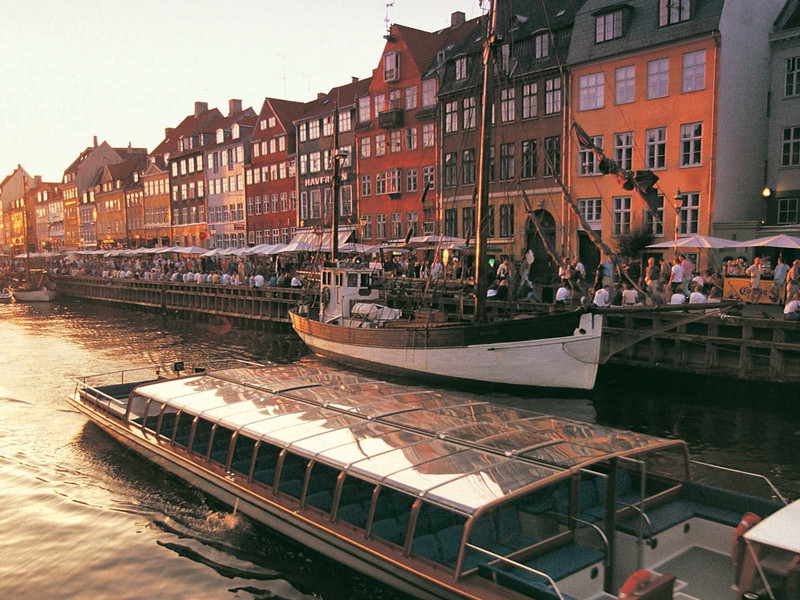 Kopenhagen ist eine perfekte Destination für ein verlängertes Wochenende.