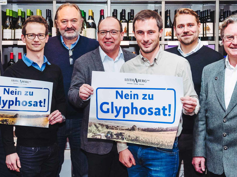 Stefan Tscheppe, Esterhazy, Leo Sommer jun., John Nittnaus, Andi Liegenfeld, Obmann Georg Prieler, Markus Altenburger, Hans Nehrer.