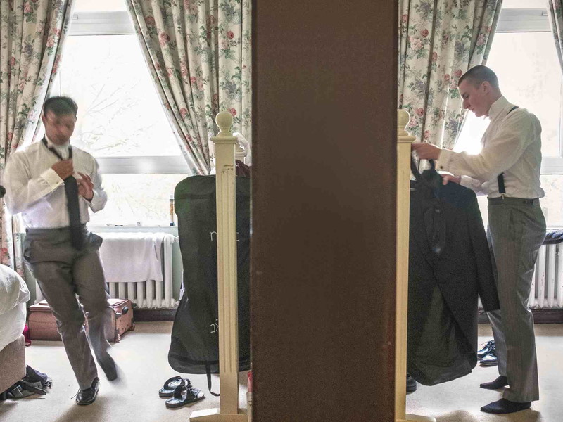 alexaAls renommierte Butlerschule gilt die International Butler Academy in den ­Niederlanden, die inzwischen auch eine Dependance in China eröffnet hat.